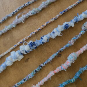 編織｜紡紗體驗工作坊