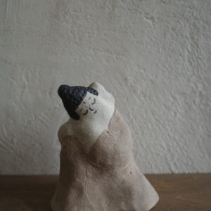 鹿皮出土｜【小辟支佛】(預訂) ─ 萬土隨佛展售會