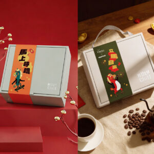 選品丨【Hulu chill | 呼嚕森林】2026 新春禮盒 ─ 馬上呼嚕、立馬自由